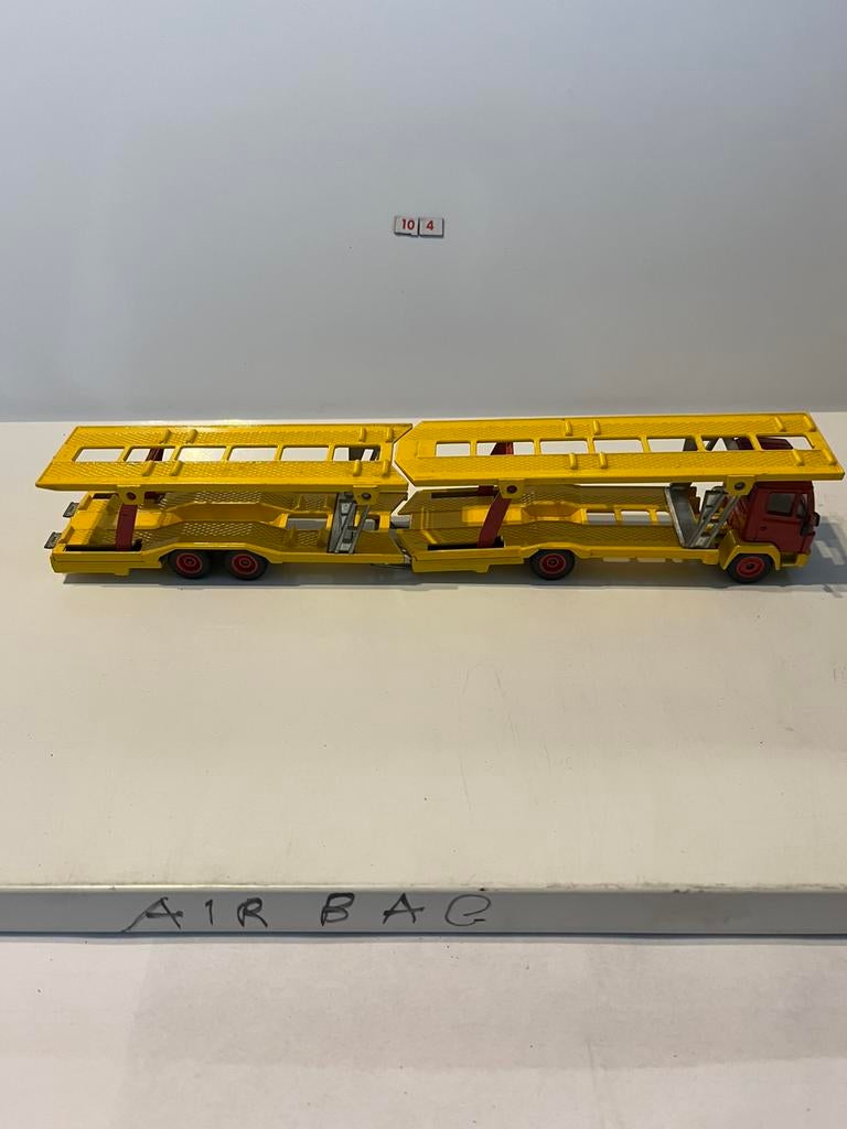 MERCEDES. Auto transport, Enlèvement ou Envoi, Comme neuf, Voiture, SIKU
