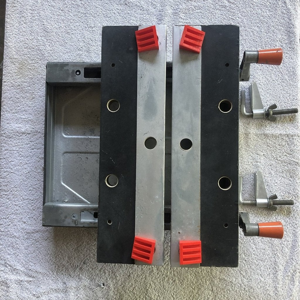 Workmate, Bricolage & Construction, Enlèvement