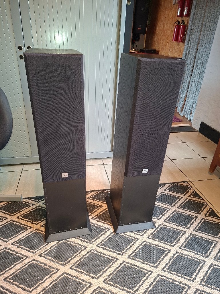 Luidsprekers JBL TLX42, Ophalen, JBL