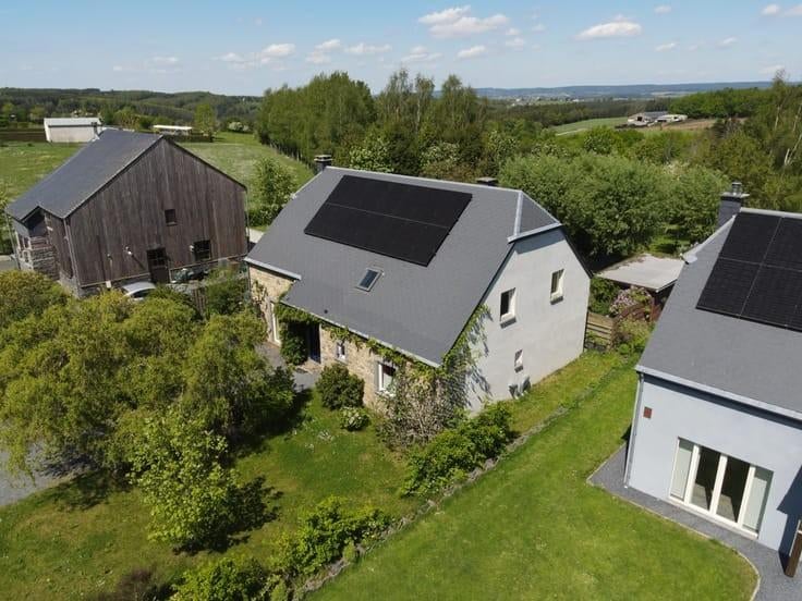 Maison 6 ch à vendre à Mabompré (Houffalize) bar au sous-sol, Houffalize, 5 pièces, Ventes sans courtier, Maison individuelle