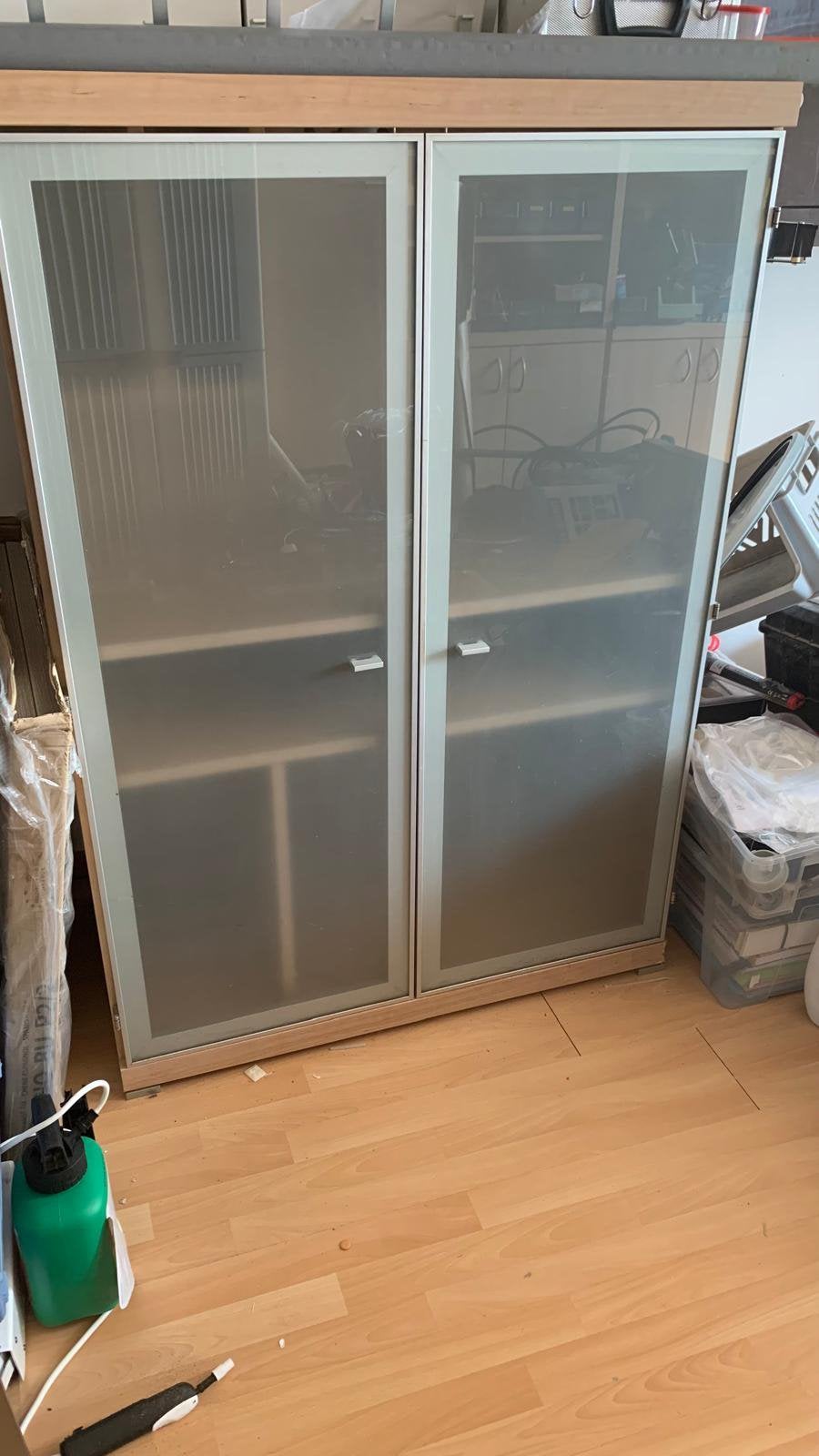Pc kast, Huis en Inrichting, Ophalen, Zo goed als nieuw