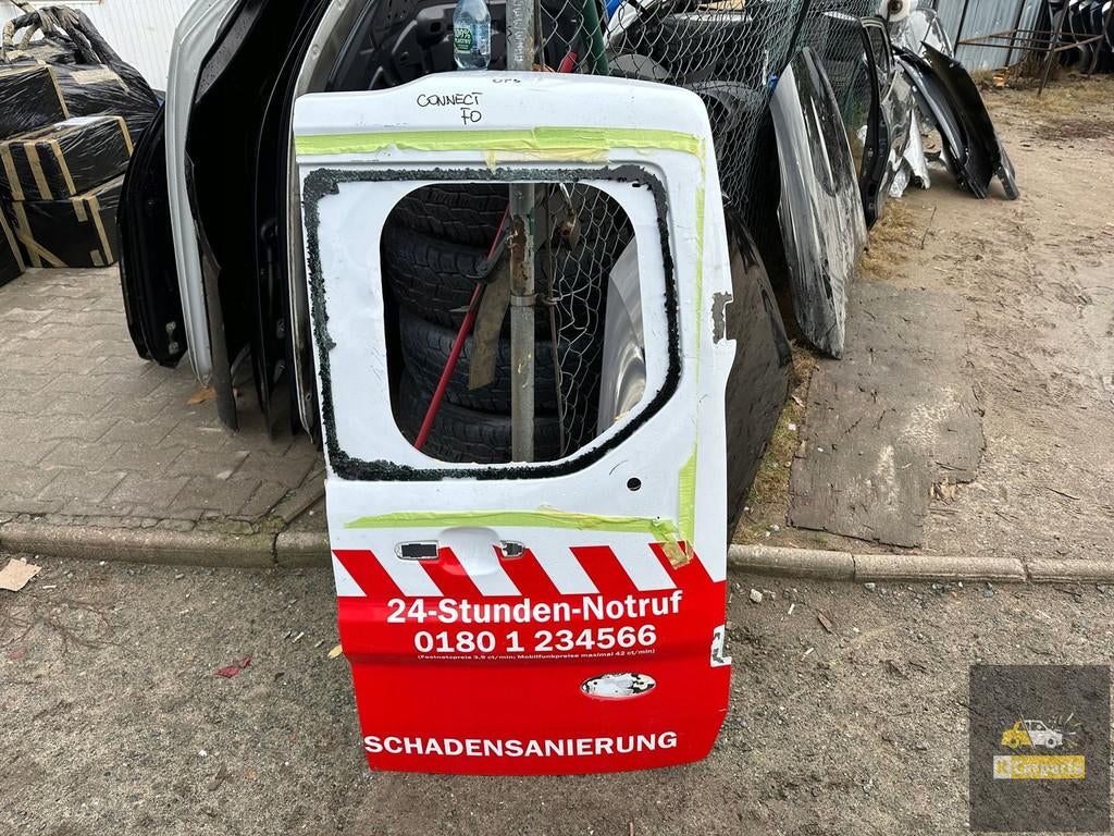 Porte arri re droite Ford Transit Connect Mk2, Info@ford.com, Porte, Ford Motor Company, American Road 1
48126  Dearborn