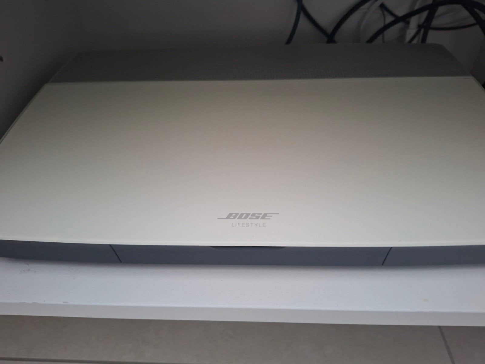 Bose lifestyle 650, Enlèvement, Utilisé, Système 5.1, 70 watts ou plus