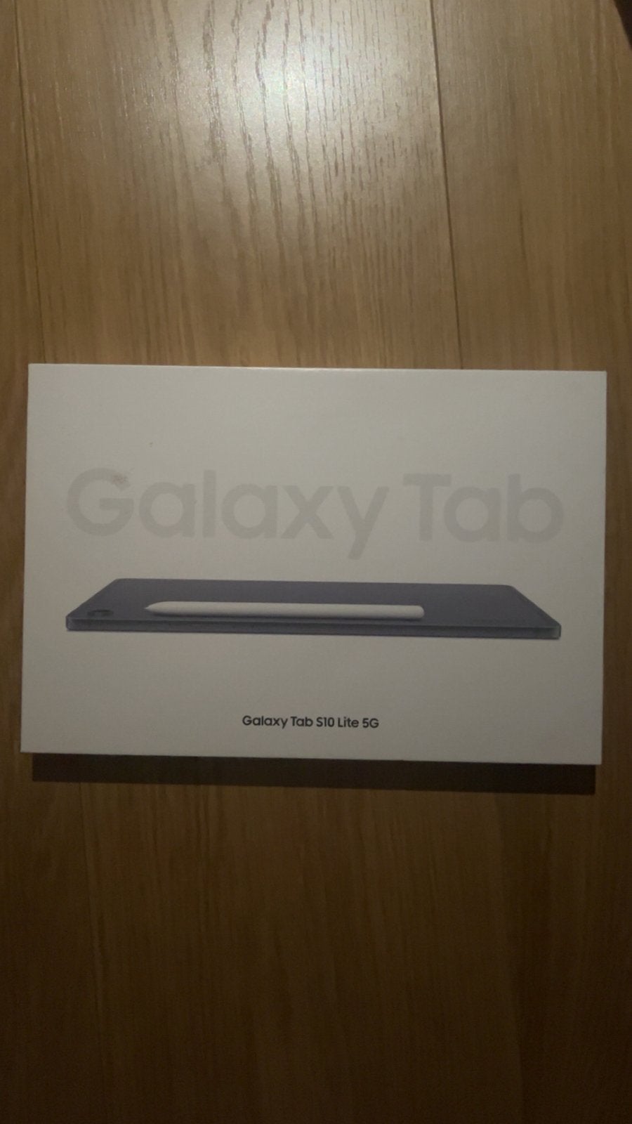 Samsung Galaxy Tab S10 Lite 5G (128GB) (zwart), Computers en Software, Ophalen, 11 inch, Zo goed als nieuw, 128 GB
