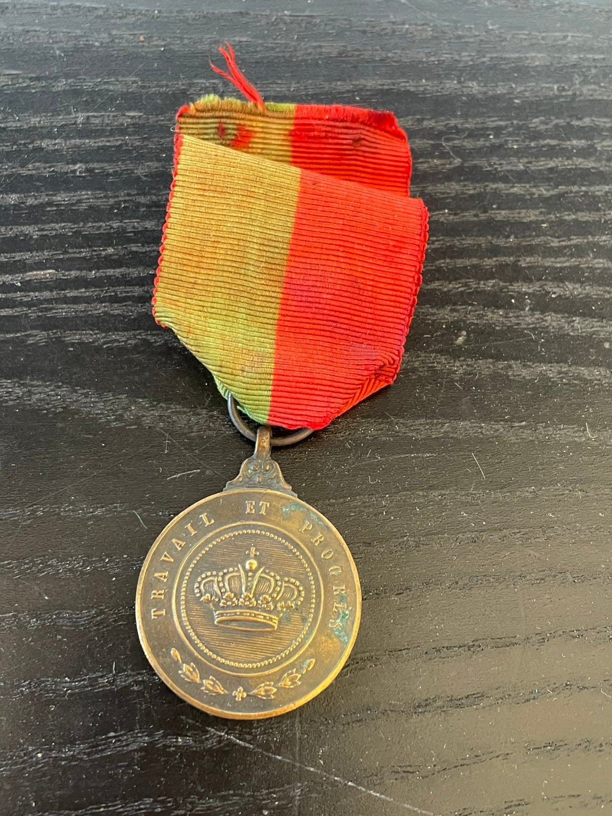 Medaille, Ophalen of Verzenden