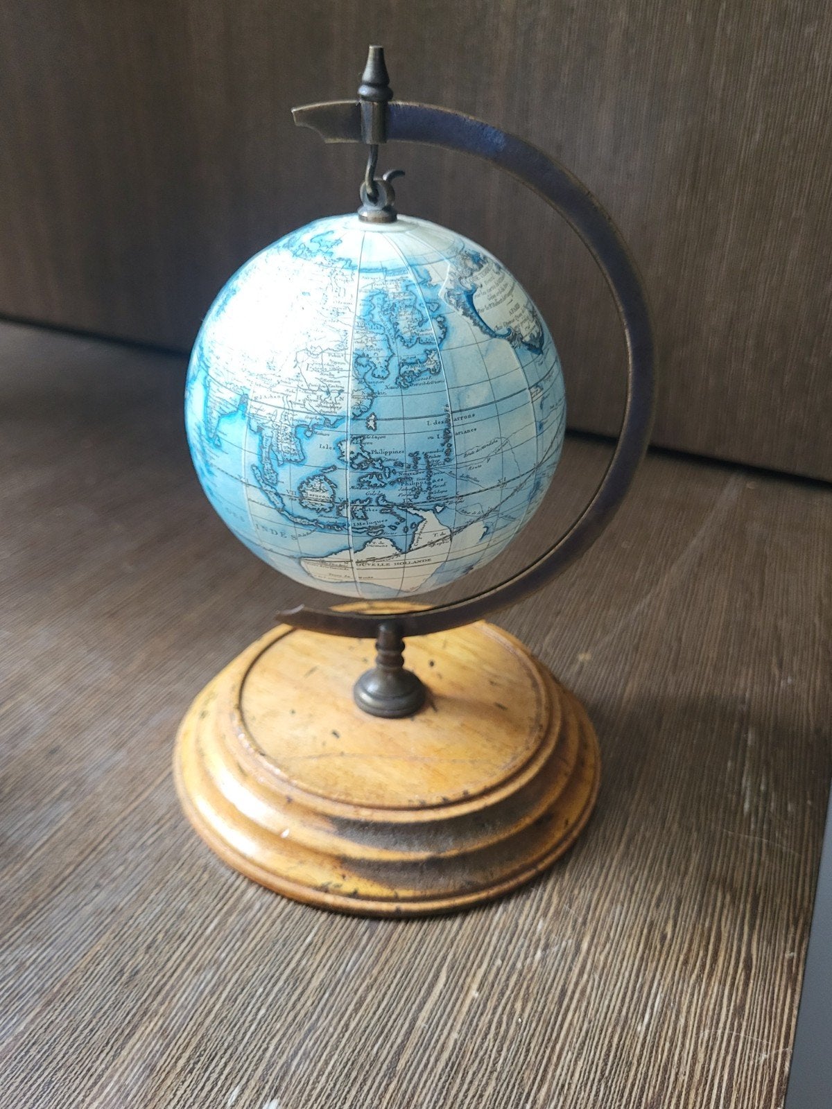 kleine wereldbol, Huis en Inrichting, Ophalen of Verzenden