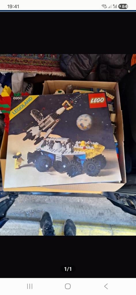 Ancien Lego, Enfants & Bébés, Jouets | Duplo & Lego, Enlèvement ou Envoi, Lego