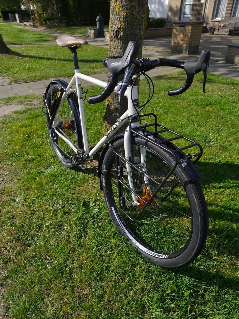 Surly Midnight Special trekking tour fiets, Autres marques, 10 à 15 vitesses, Comme neuf, Enlèvement