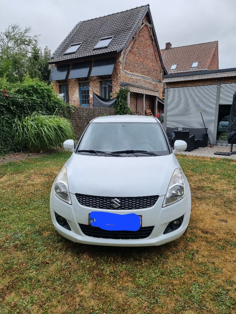 Suzuki swift, Auto's, Suzuki, 4 deurs, Particulier, Te koop, Swift