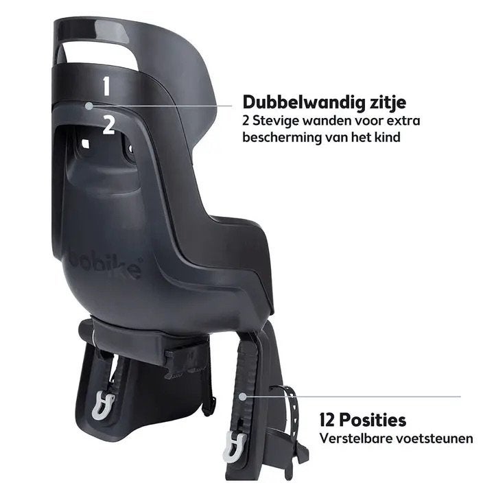Fietsstoel – Nieuw en Nooit Gebruikt, Fietsen en Brommers, Fietsaccessoires | Fietsstoeltjes, Ophalen, Nieuw, 15 t/m 25 kg, Achterzitje