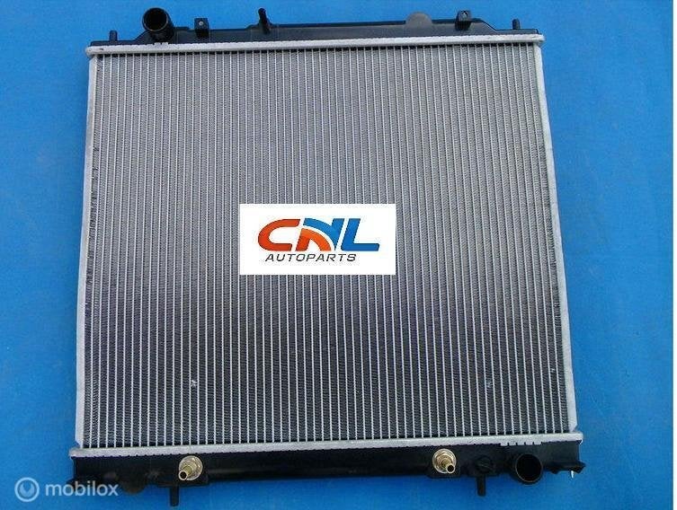 Radiateur MITSUBISHI DELICA SPACE GEAR 2.5 2.8 1994-2005 95, Nieuw, Ophalen of Verzenden
