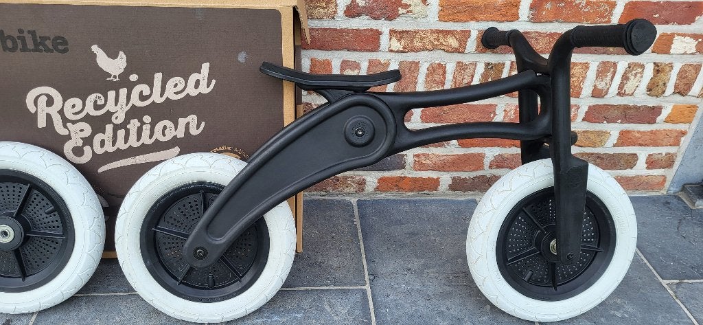Tricycle et draisienne Wishbone (3 en 1), Enlèvement ou Envoi, Comme neuf, Vélo d'équilibre