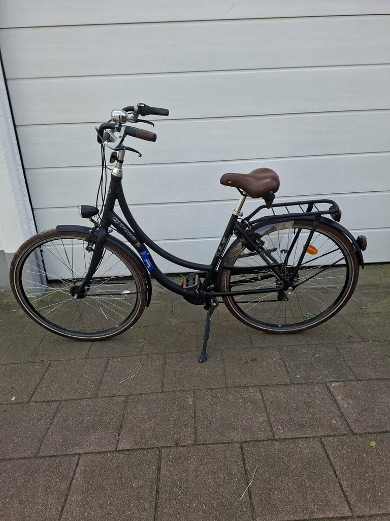 Fiets, Enlèvement, Comme neuf, Oxford Sparta Batavus Norta gazelle Granville Sparta cube trek