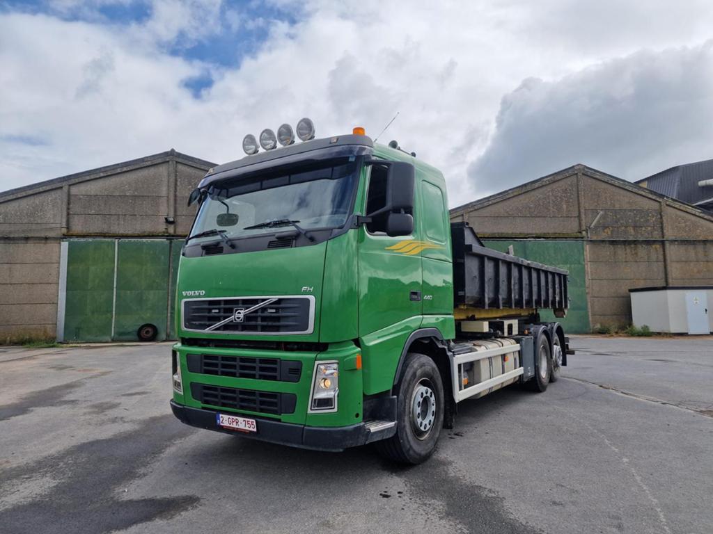 Volvo 440fh containersysteem euro5, Auto's, Euro 5, Diesel, Particulier, Volvo