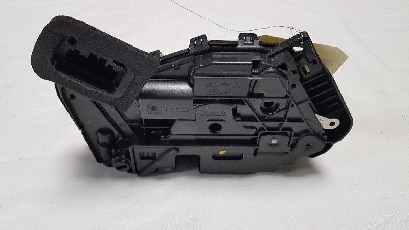 SERRURE DE PORTE RODS ARRIÈRE GAUCHE Polo VI (AW1), Utilisé, Volkswagen
