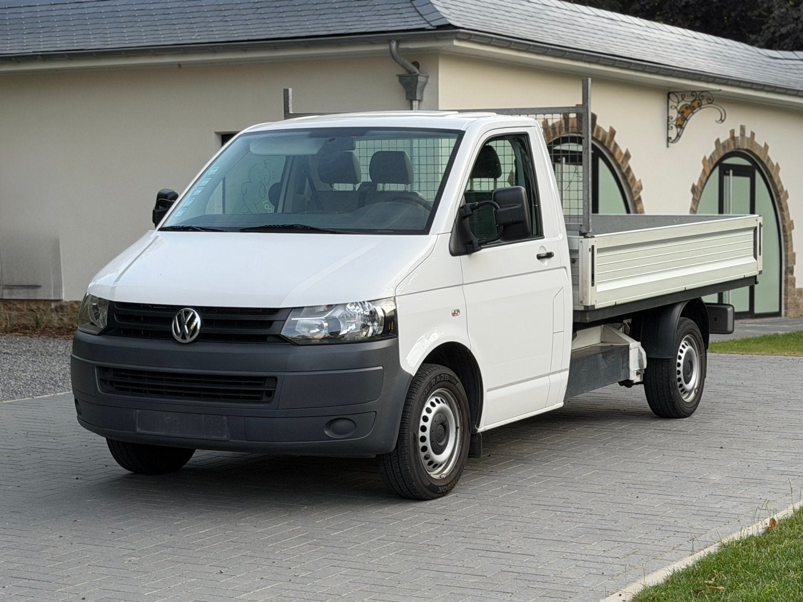 Volkswagen Transporter 2.0i Essence Prête À Immatriculé, Cuir, Achat, 3 places, 2 portes