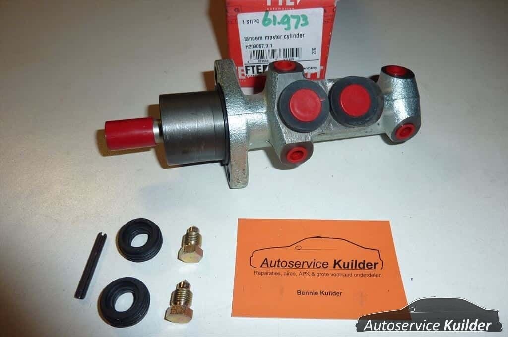 Hoofdremcylinder Citroen Saxo met abs Hoofdremcilinder Nieuw, -, Nieuw, Ophalen of Verzenden, -