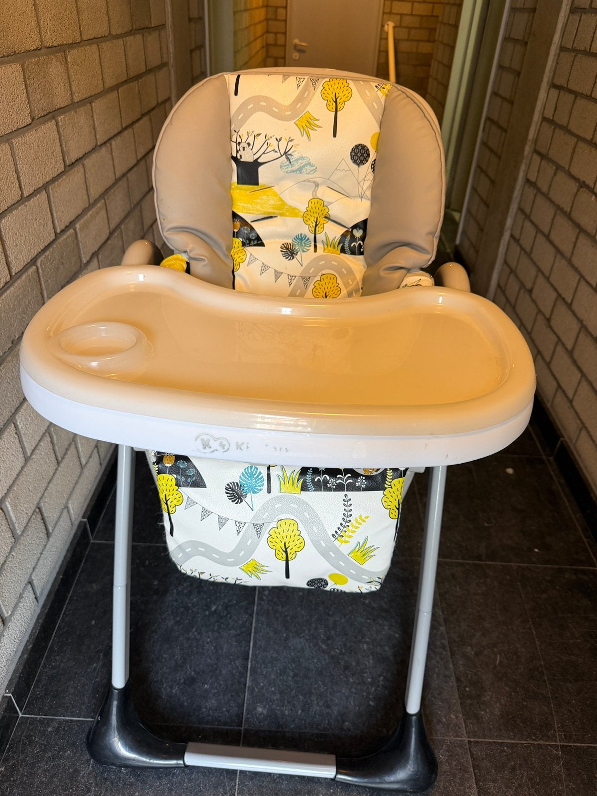 Chaise haute pour enfant/bebe, Ophalen, Gebruikt