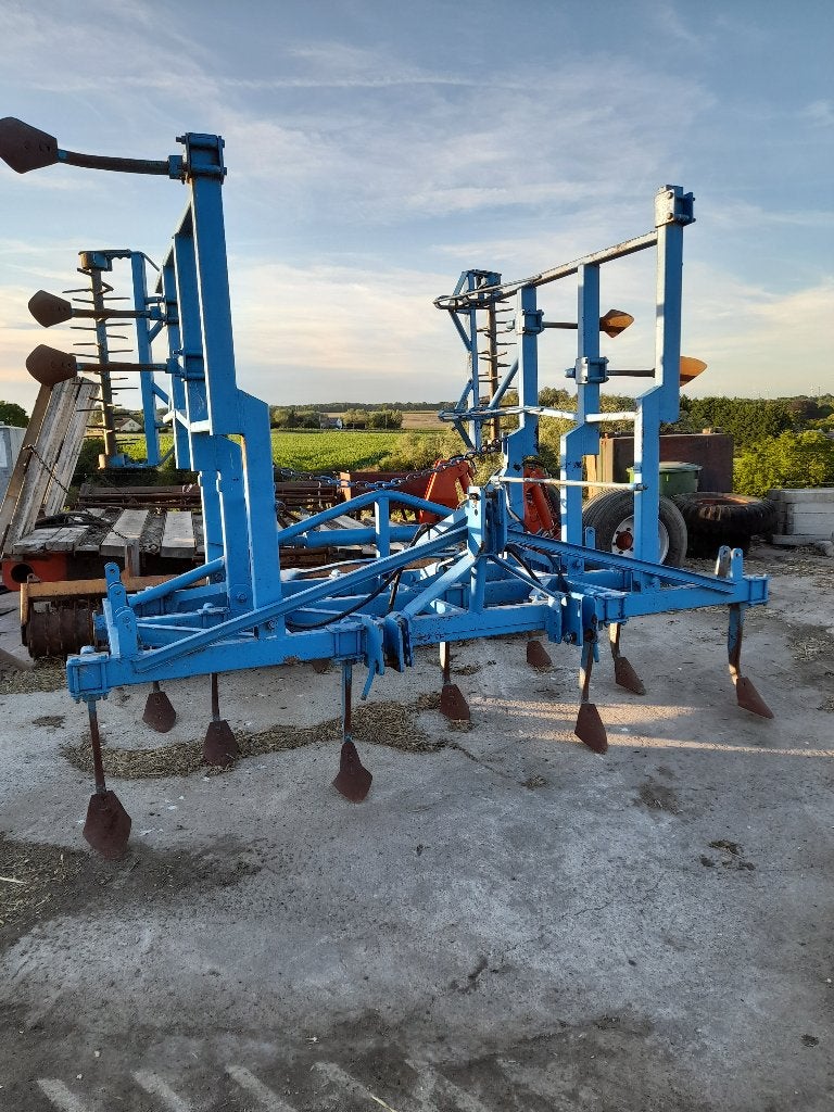 Dechaumeur, Zakelijke goederen, Landbouw | Werktuigen, Ophalen, Akkerbouw, Weidebouw