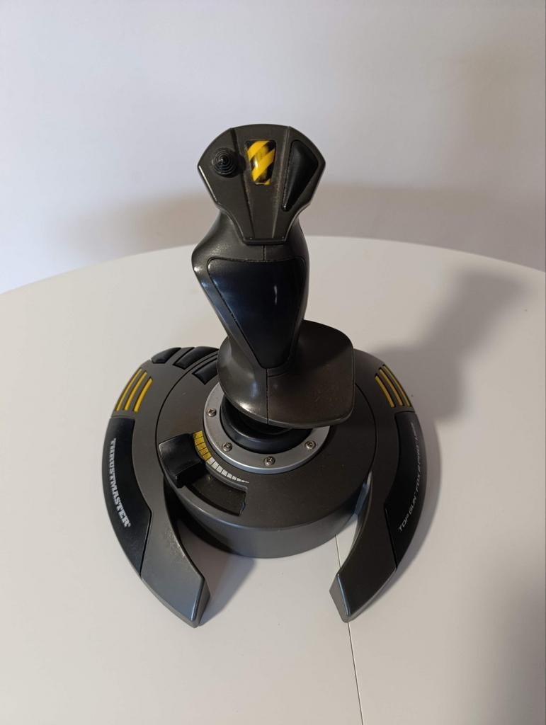 Joystick Thrustmaster Top Gun Fox 2 Pro USB, Ophalen