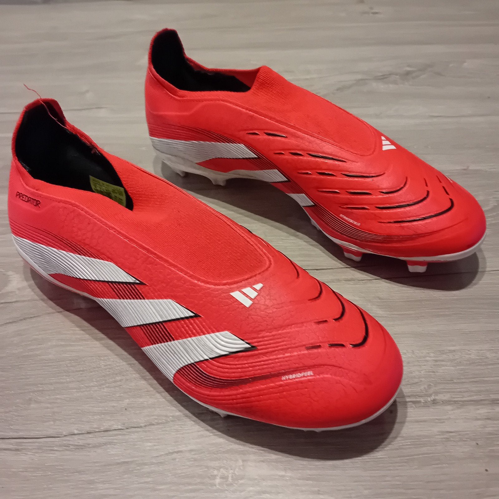 Voetbalschoenen Adidas Predator maat 41, Sports & Fitness, Football, Enlèvement ou Envoi, Comme neuf, Chaussures