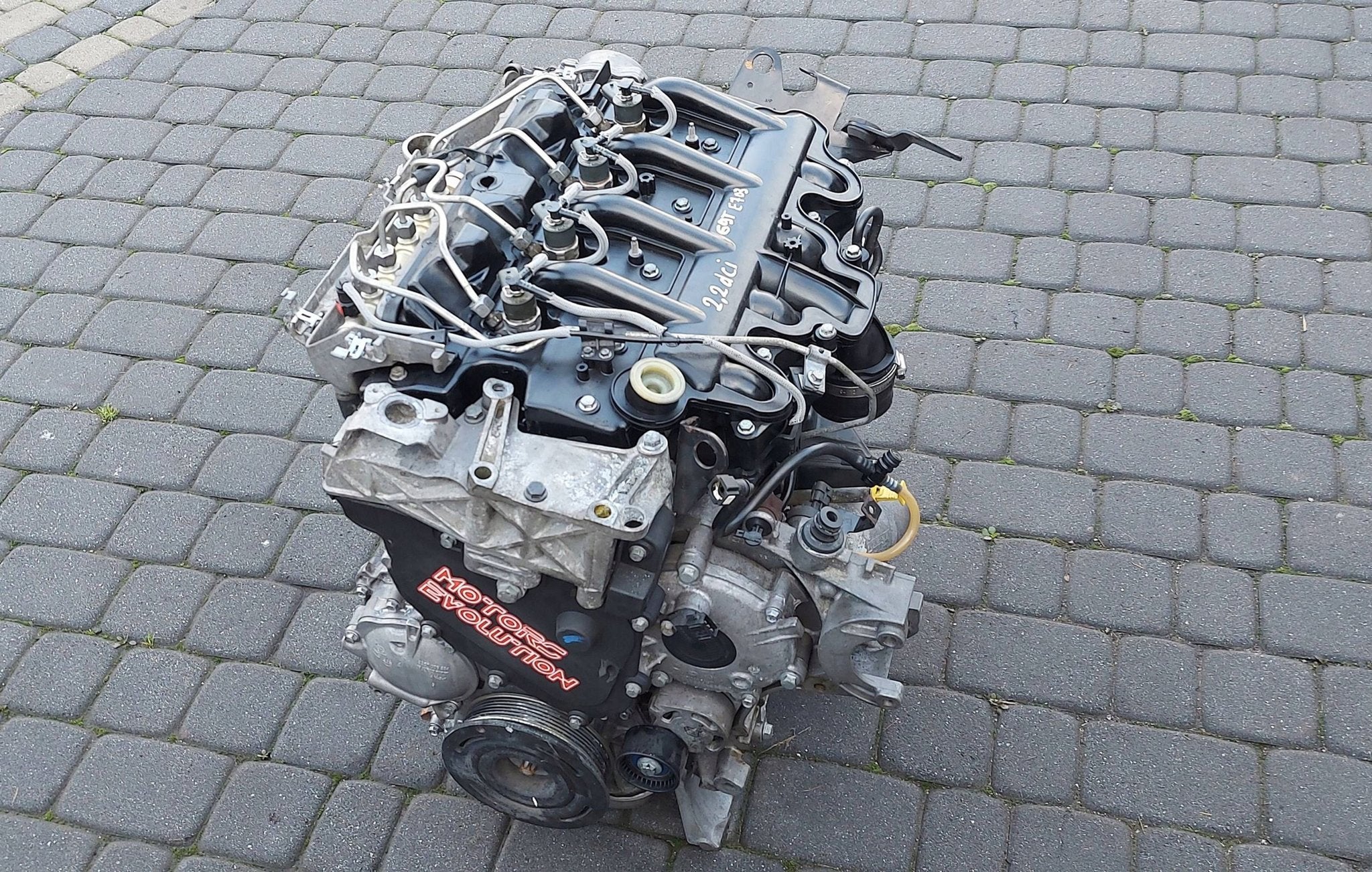 Moteur G9T742 Complet ESPACE RENAULT, Envoi, Utilisé, Daihatsu