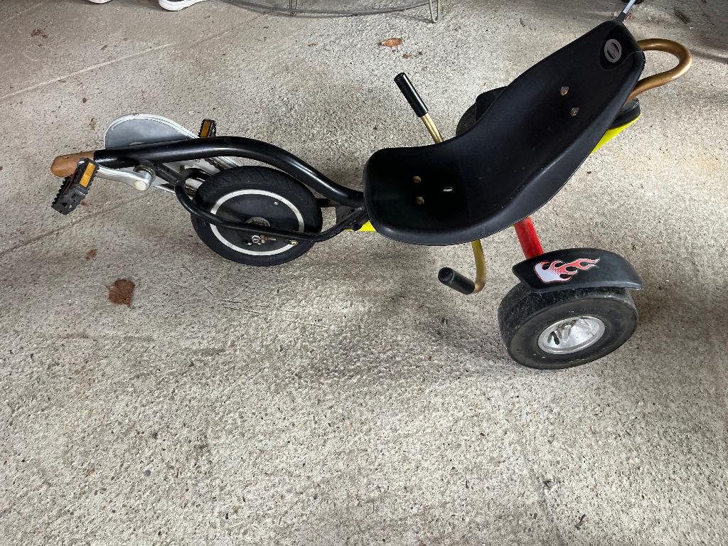 Trike, Fietsen en Brommers, Ophalen, Gebruikt