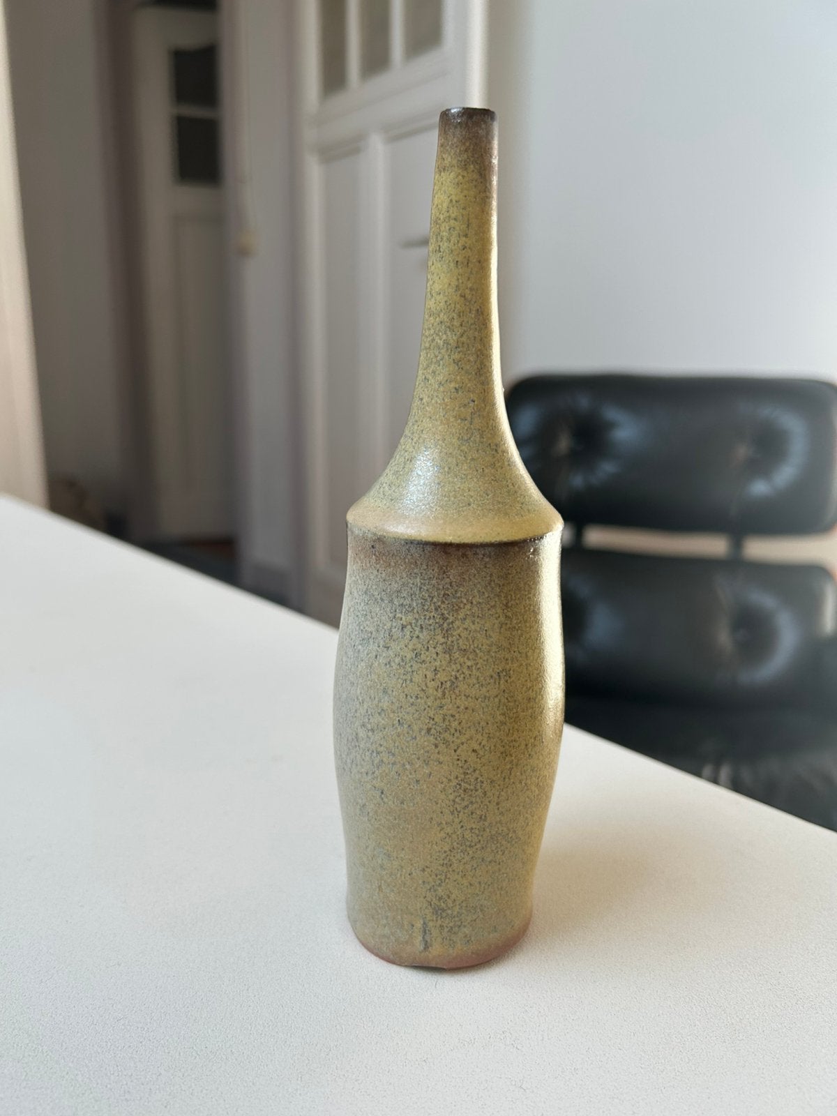 Vaasje Amphora, Enlèvement