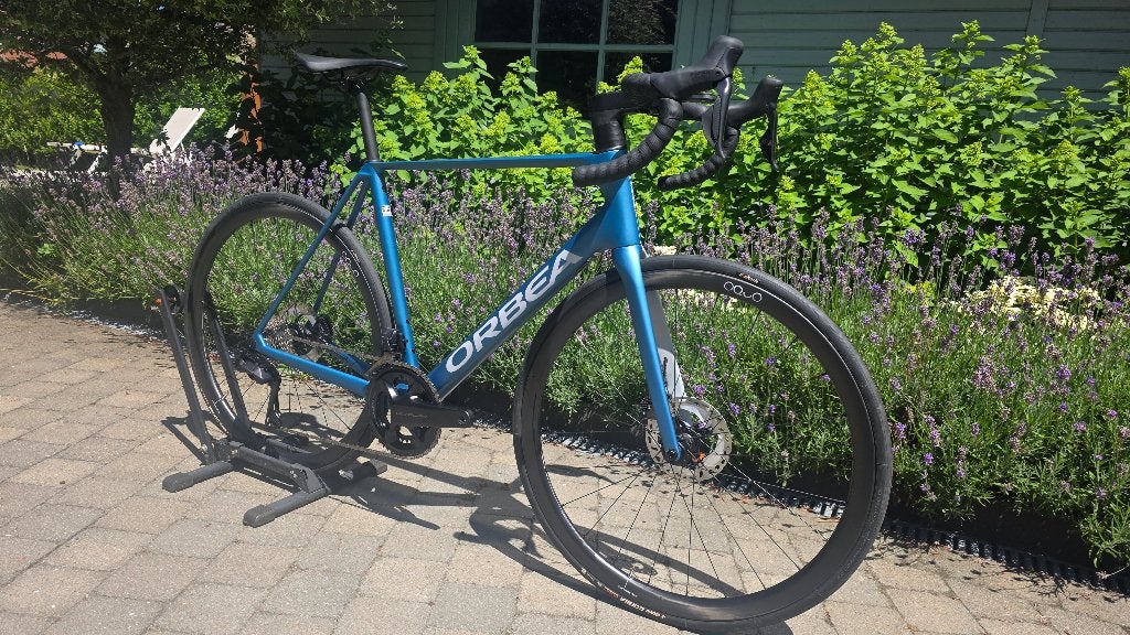 Orbea Orca M20i Team Ultegra DI2 12 sp. +Roues en carbone, Vélos & Vélomoteurs, Vélos | Hommes | Vélos de sport & Vélo de randonnée