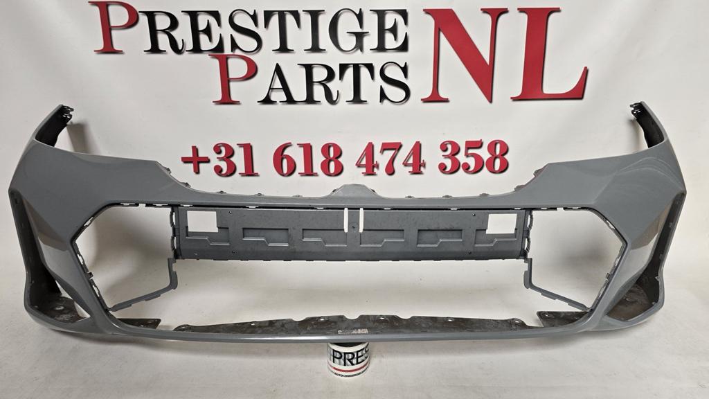 Voorbumper BMW 3 Serie G20 G21 LCI M PAKKET 51118085444 PDC, Gebruikt, -, Voor, Ophalen of Verzenden