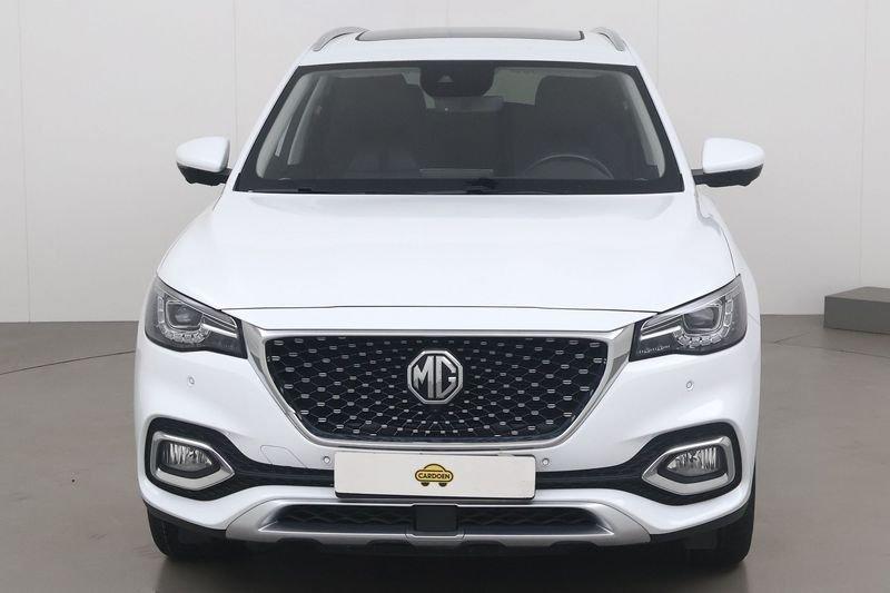 MG HS 1.5 t-gdi luxury 162 AT, Auto's, MG, 4 cilinders, Overige bekleding, 1490 cc, Bedrijf
