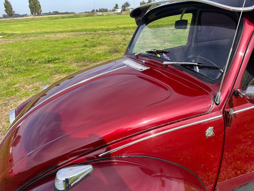 VW Kever 1968, foto 12