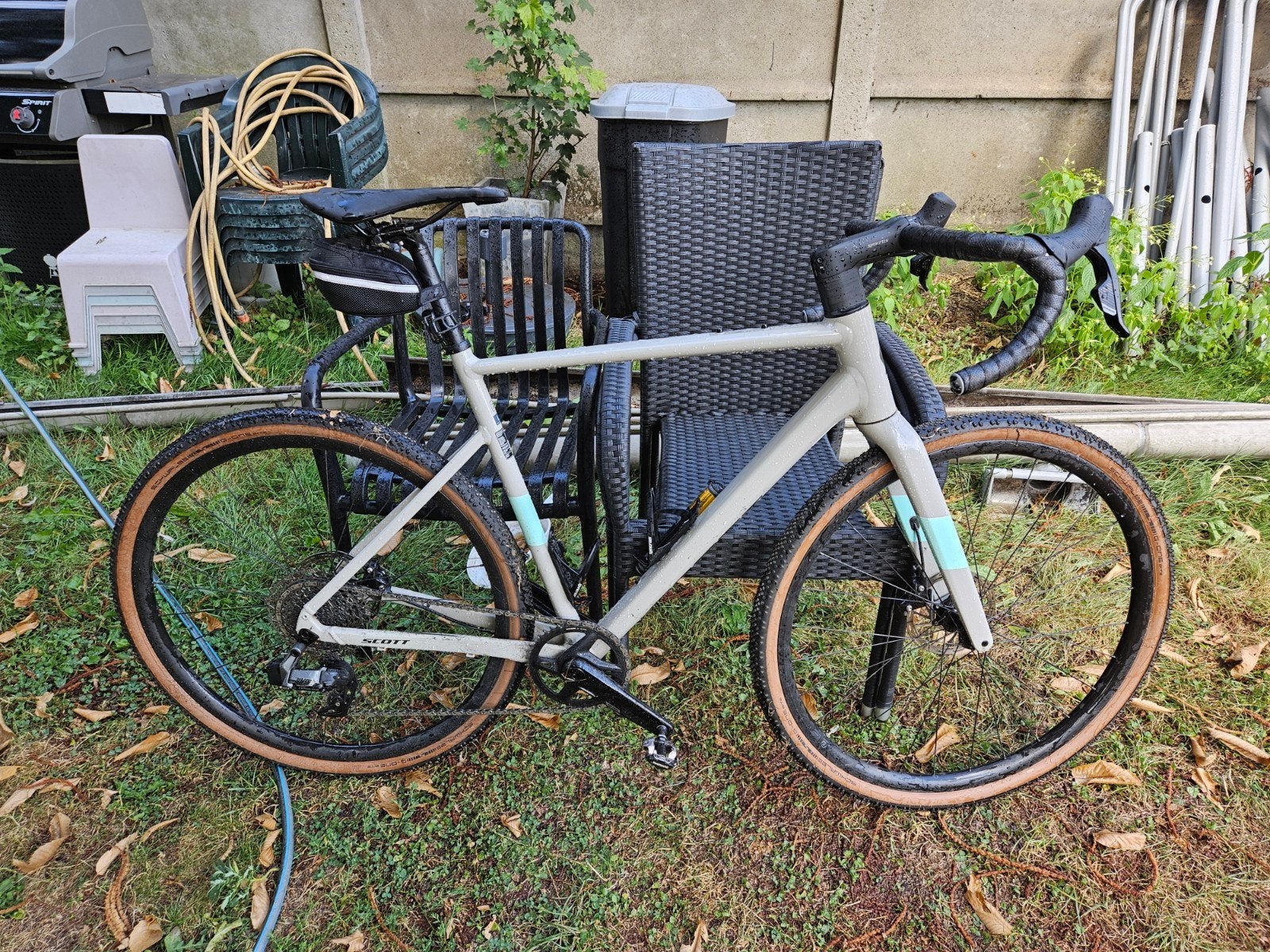 gravelbike scott speedster, nieuwstaat, Fietsen en Brommers, Ophalen