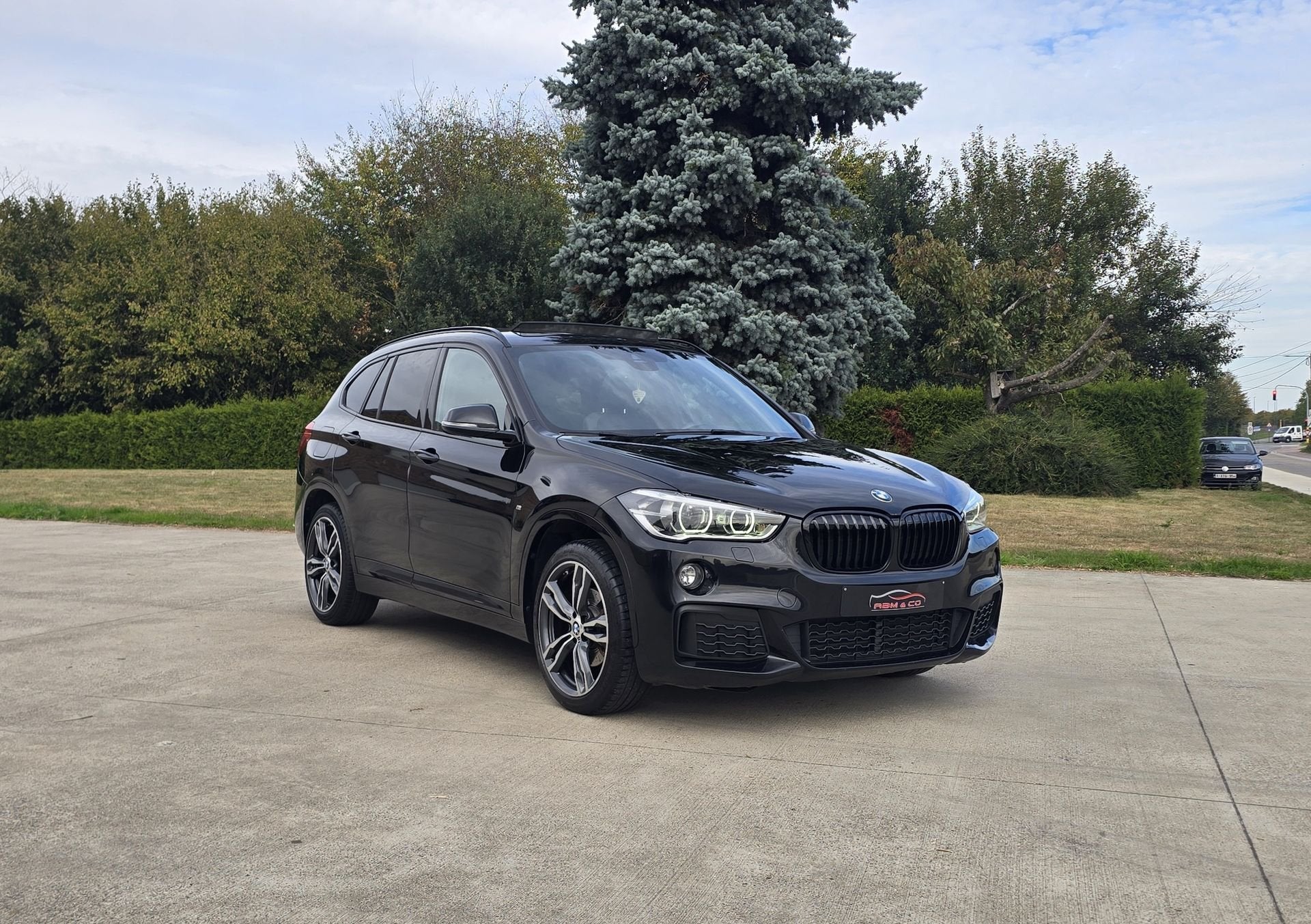 Bmw X1 Xdrive * Pack M - Pano - LED - HUD * GAR 12M, X1, Achat, Autre carrosserie, 5 portes