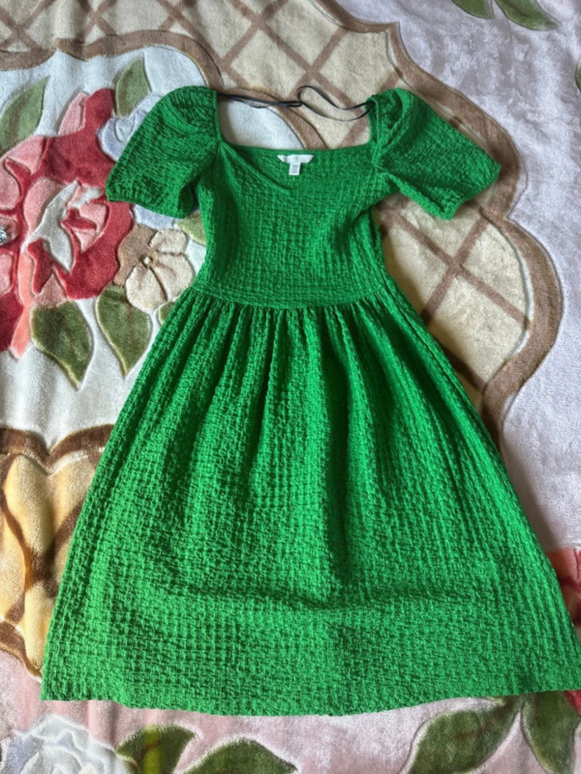 Groen bubble dress, Vêtements | Femmes, Robes, Neuf, Au-dessus du genou, Taille 34 (XS) ou plus petite, Vert