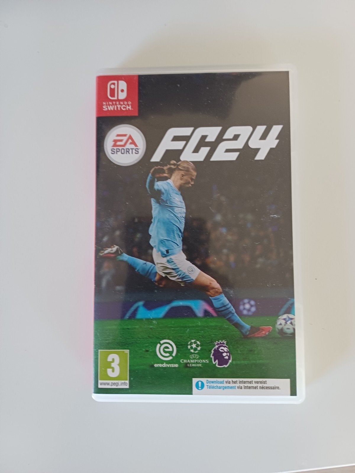 jeux switch 1, Ophalen, Virtual Reality, Zo goed als nieuw, Eén computer