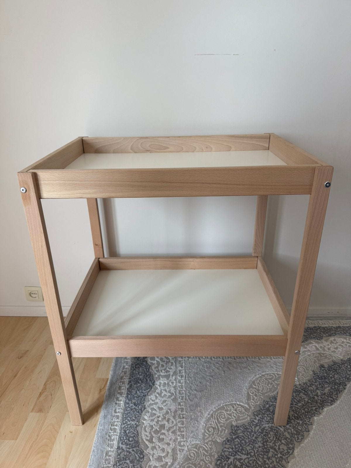 Table de soins pour bébés, Enlèvement, Comme neuf