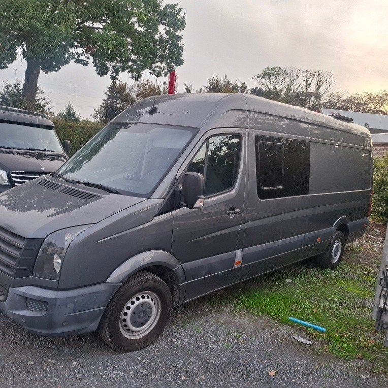 volkswagen camper, Caravans en Kamperen, Volkswagen, 6 tot 7 meter, Particulier, Watertank (Schoon)