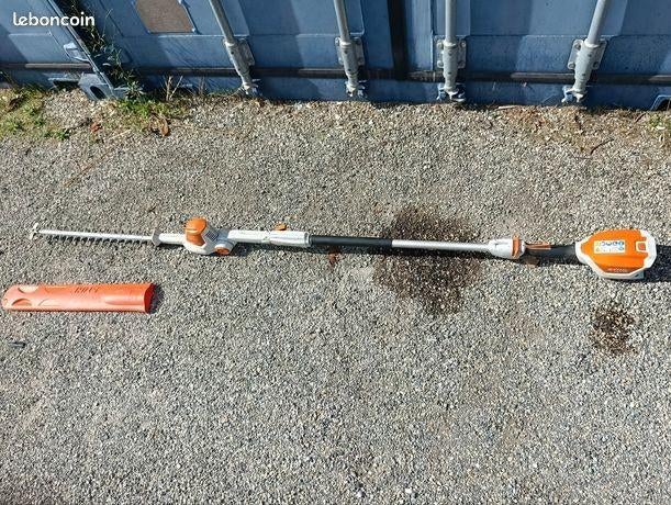 Stihl HLA 56, Ophalen of Verzenden, Accu