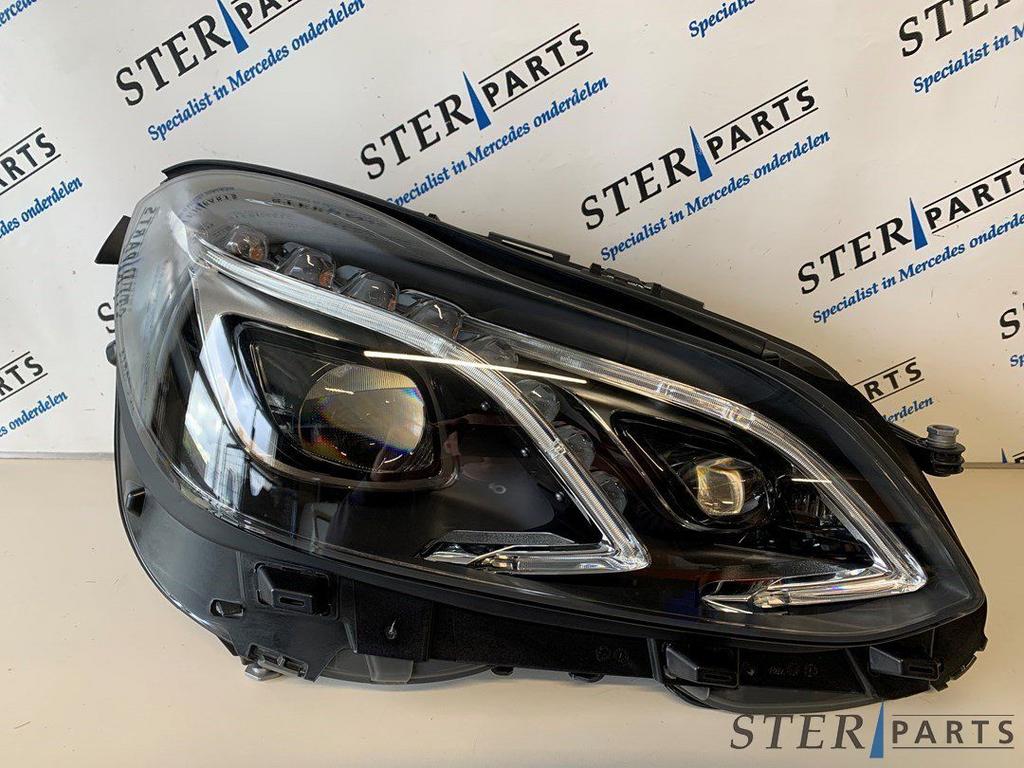 Full-led koplamp rechts Mercedes E-klasse W212  A2128202439, Autos : Pièces & Accessoires, Éclairage, Neuf, -, -, Enlèvement ou Envoi