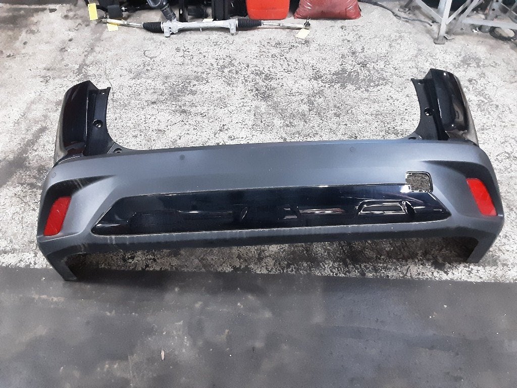 BUMPER ACHTER Toyota Corolla Cross (01-2020/-), Auto-onderdelen, Gebruikt, Kundenbetreuung@toyota.de, Toyota, Achter