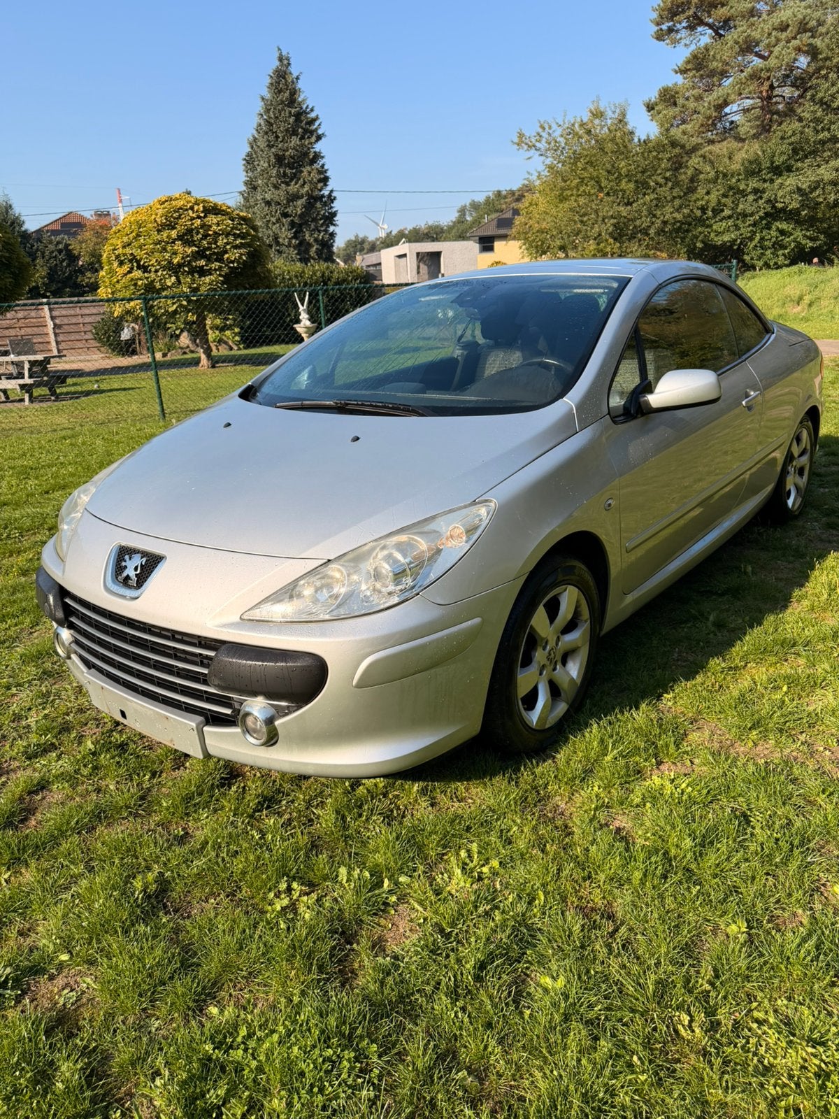Peugeot 307, Auto's, Cabriolet, Handgeschakeld, Particulier, Euro 4