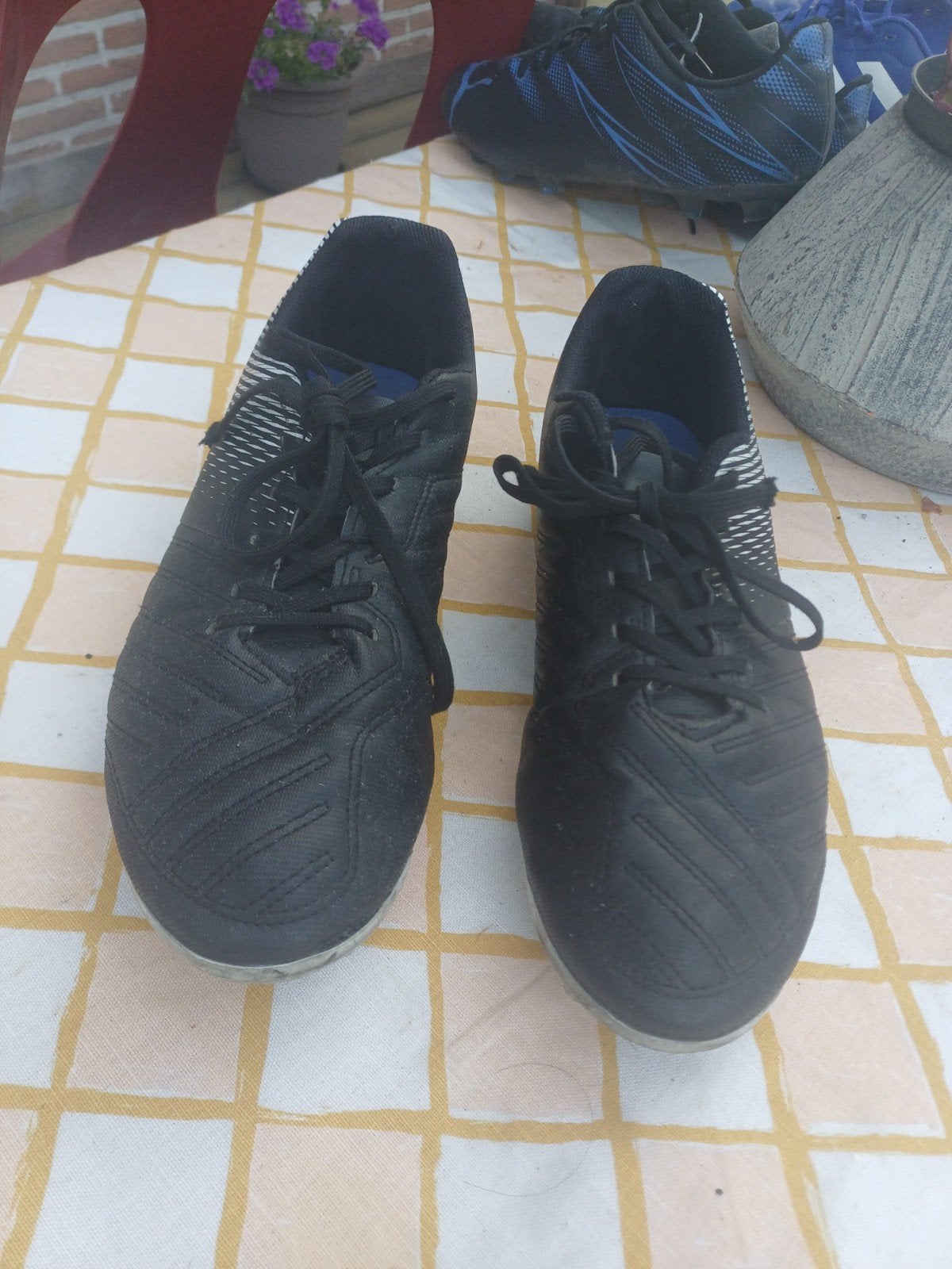 kipsta voetbalschoenen, Vêtements | Hommes, Chaussures, Kipsta, Enlèvement, Porté, Chaussures de sport