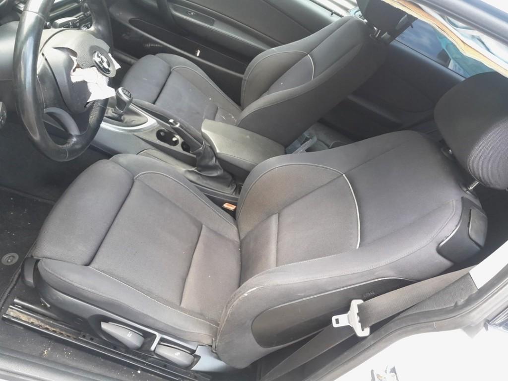 STOEL LINKS VOOR BMW 1 serie (E81) (01-2006/09-2012), Auto-onderdelen, Interieur en Bekleding, Gebruikt, BMW