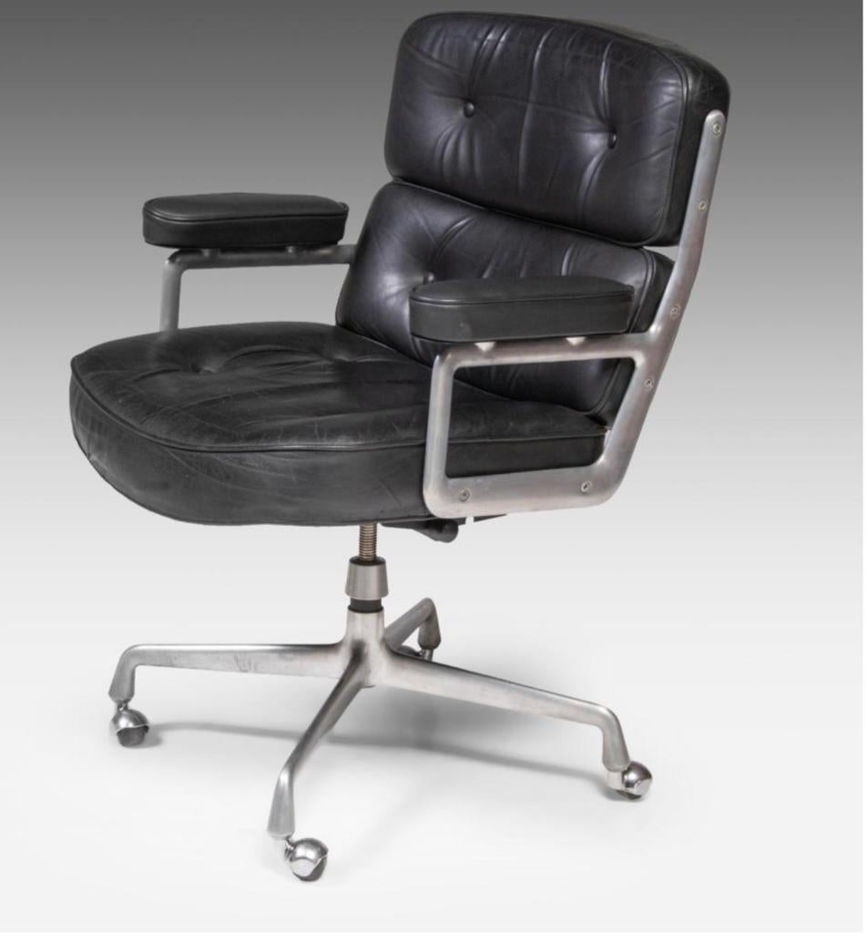 Eames lobby chair, Huis en Inrichting, Ophalen, Zo goed als nieuw, Bureaustoel