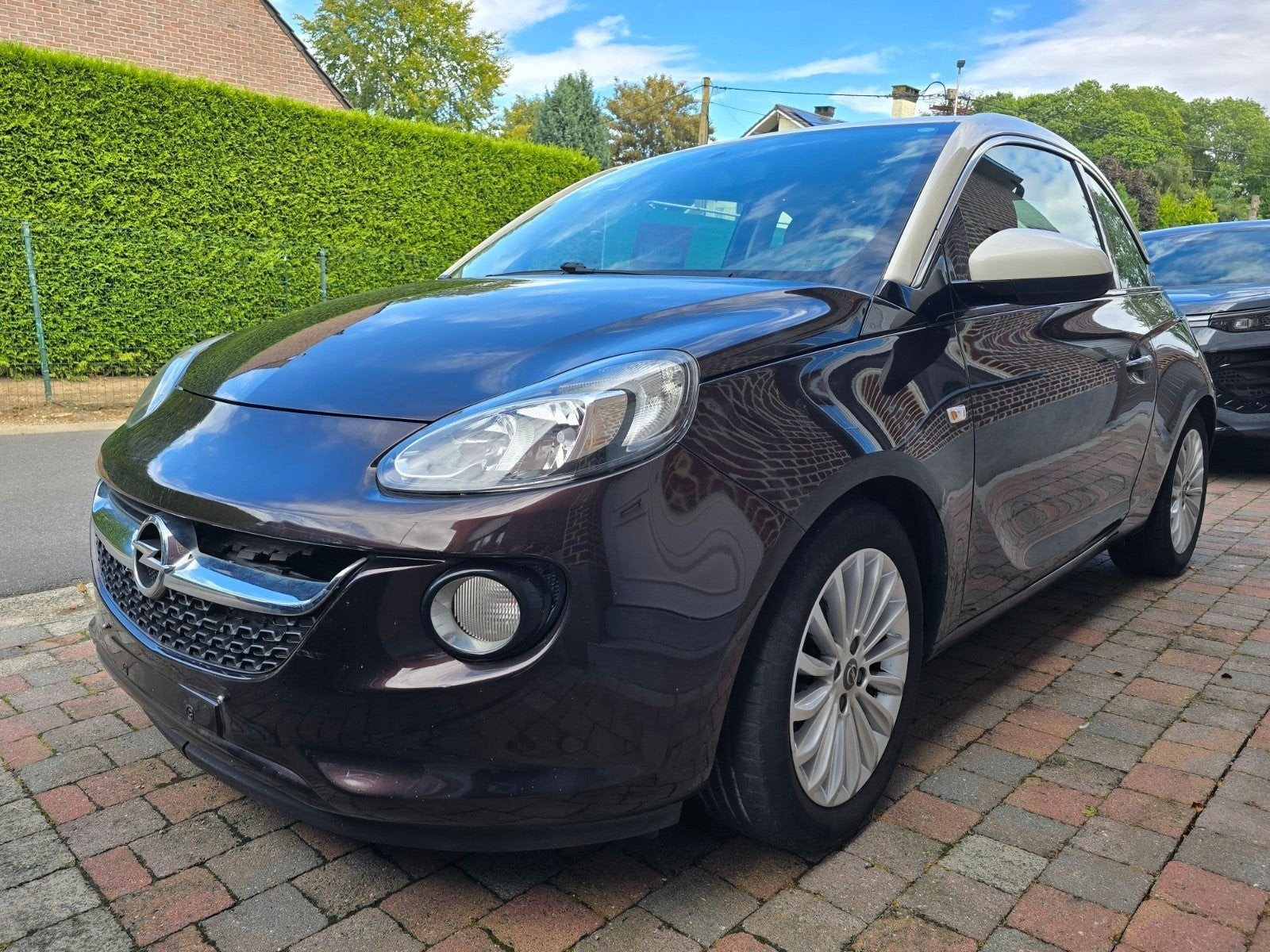 Opel Corsa à vendre, Autos, Opel, Achat, Euro 6, Boîte manuelle, Autres couleurs