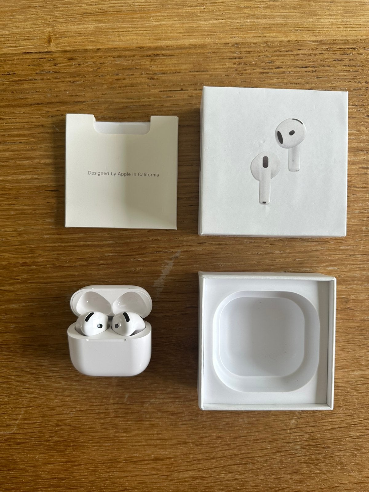 AirPods 4 ANC, Nieuw, Ophalen of Verzenden, Apple, In oorschelp (earbud)