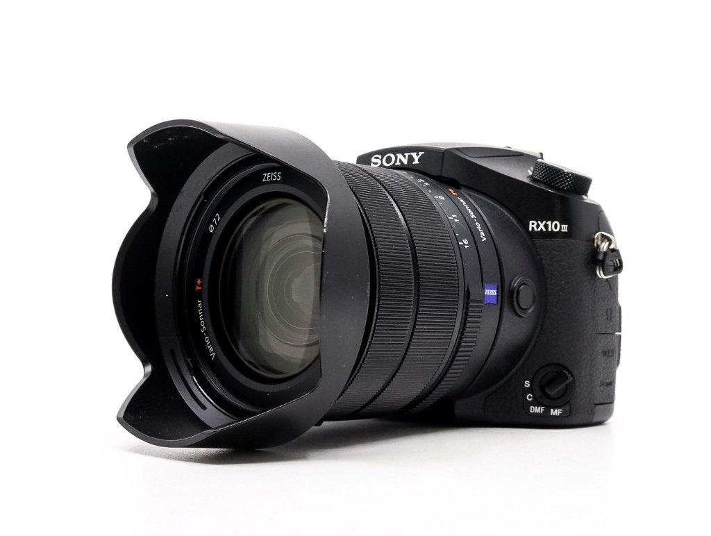 Sony RX10 Mark III, 20 mégapixels, Enlèvement ou Envoi, Comme neuf, 8 fois ou plus