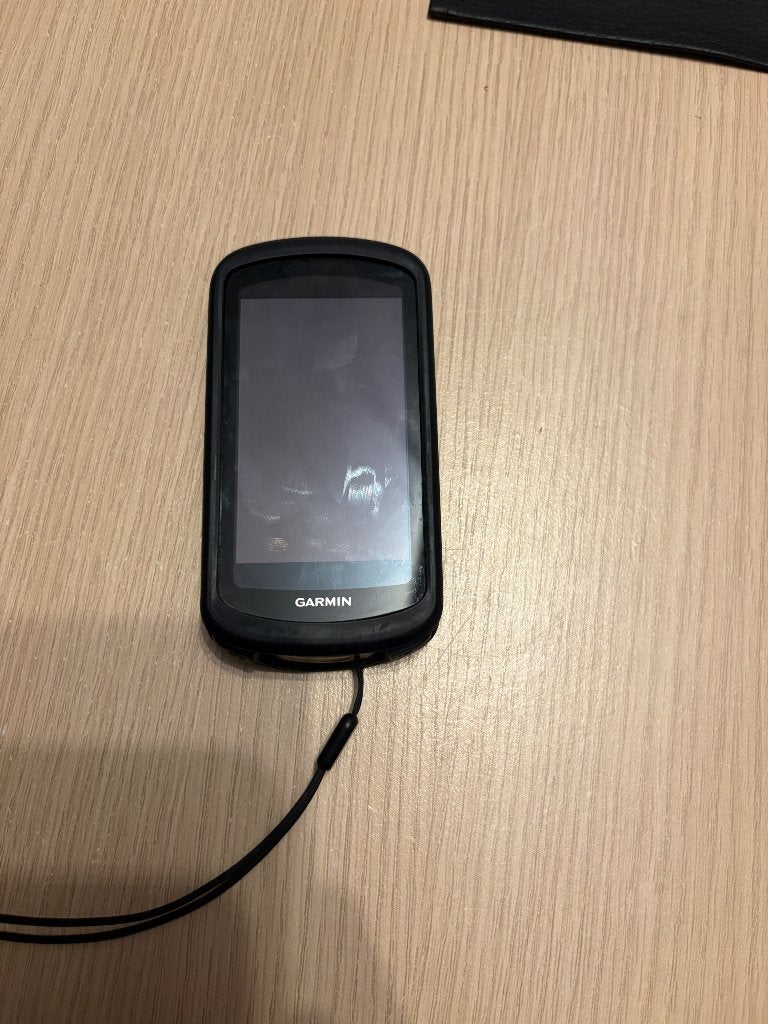 Garmin edge 1040 solar, Fietsen en Brommers, Ophalen, Draadloos, Zo goed als nieuw