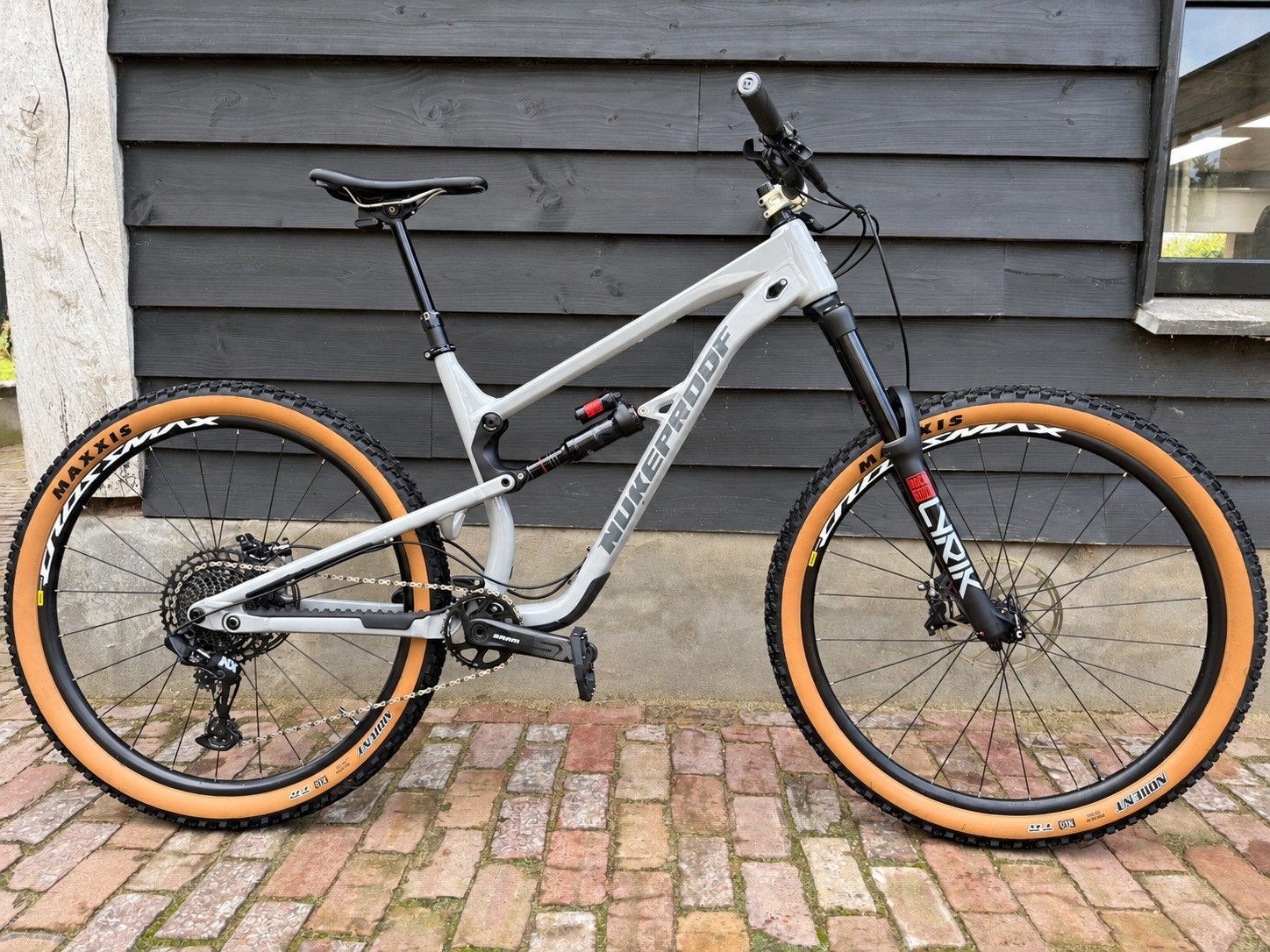 Nukeproof Mega 290 XL MTB – 2021, Overige merken, 10 tot 15 versnellingen, Ophalen of Verzenden, Schijfrem